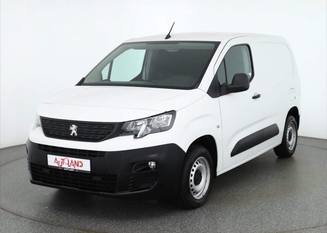 Peugeot Partner 1.6 Blue-HDi Premium L1