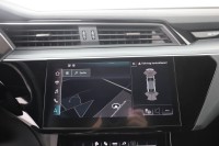 Audi e-tron Sportback 50 quattro S line