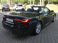 BMW 4 430i Cabrio M Sport