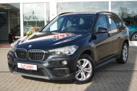 Vorschau: BMW X1 xDrive 18 d Advantage