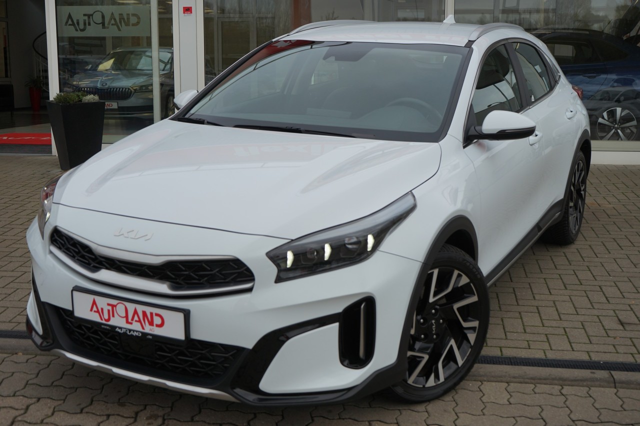 Kia xcee'd XCeed 1.5 T-GDI Aut.