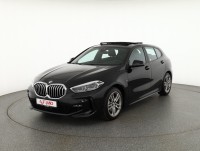 BMW 1er Reihe 118i M Sport Sitzheizung LED Tempomat