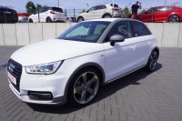 Vorschau: Audi A1 Sportback 1.4 TFSI S-line