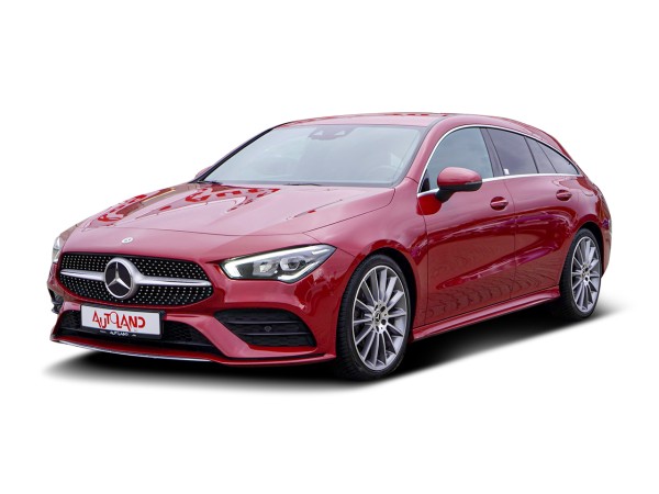 Mercedes-Benz CLA 200 d4Matic AMG Line Designo
