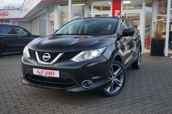 Nissan Qashqai 1.2 360°