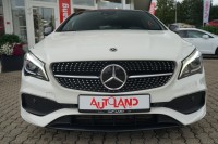 Mercedes-Benz CLA 200 CDI AMG Line