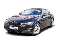 BMW 420i Advantage LED Navi Sitzheizung Leder Memory