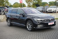 VW Passat Variant 2.0 TSI DSG R-Line