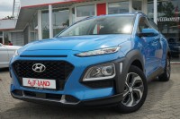 Vorschau: Hyundai Kona 1.6 GDI Trend Hybrid