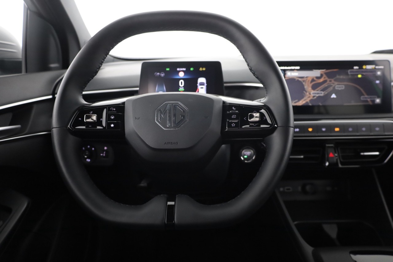 MG MG3 2025 من ألمانيا