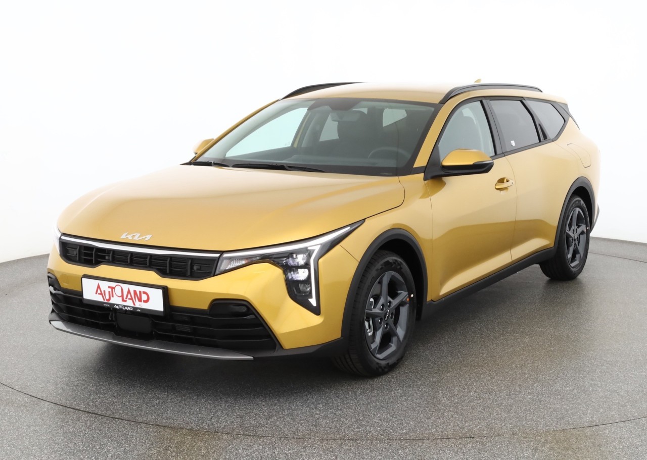 Kia K4 Sportswagon 1.6 T-GDI Aut.