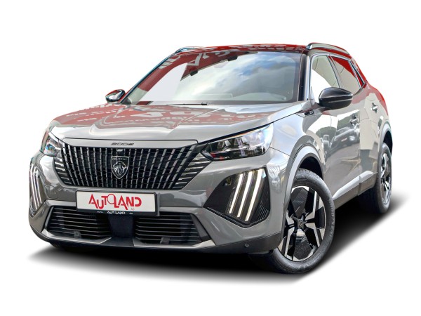 Peugeot 2008 1.2 PureTech GT