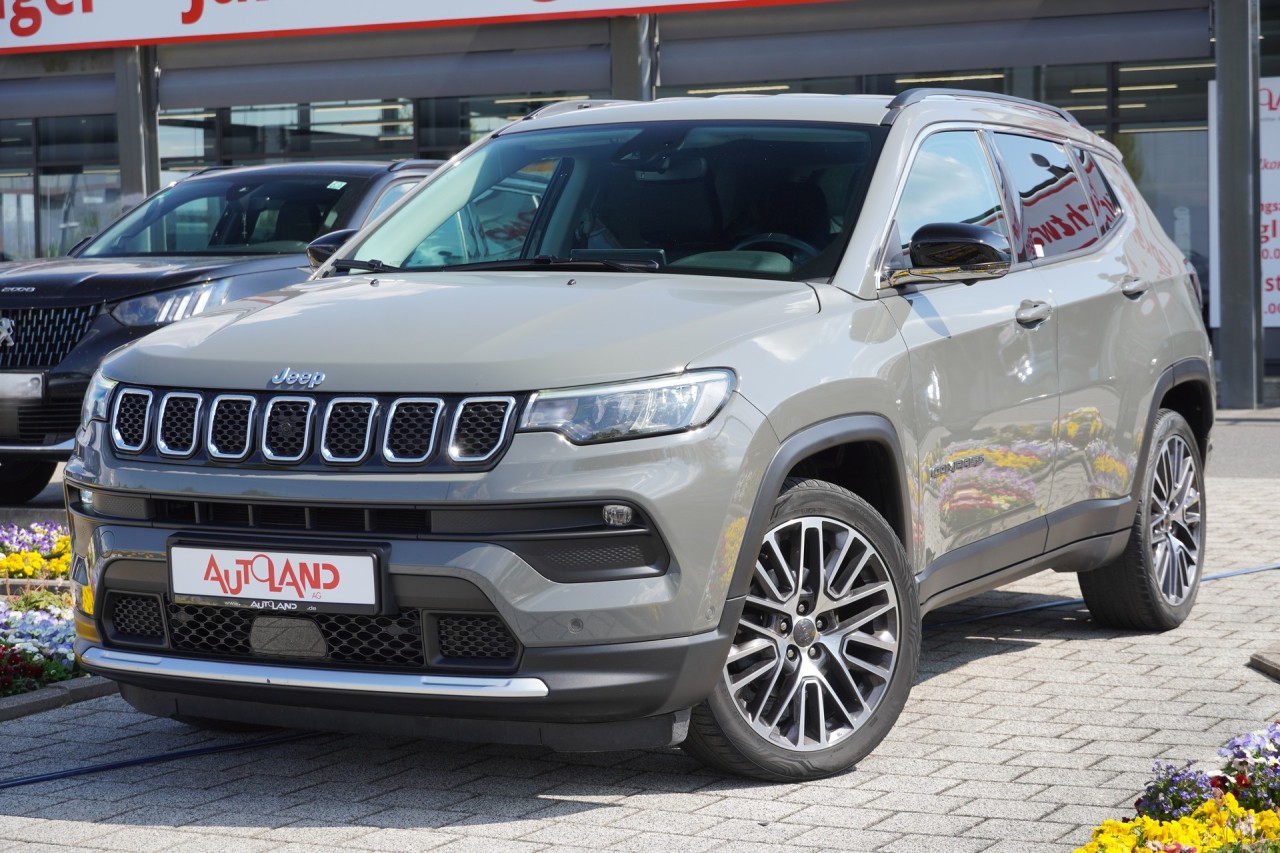Jeep Compass 1.3