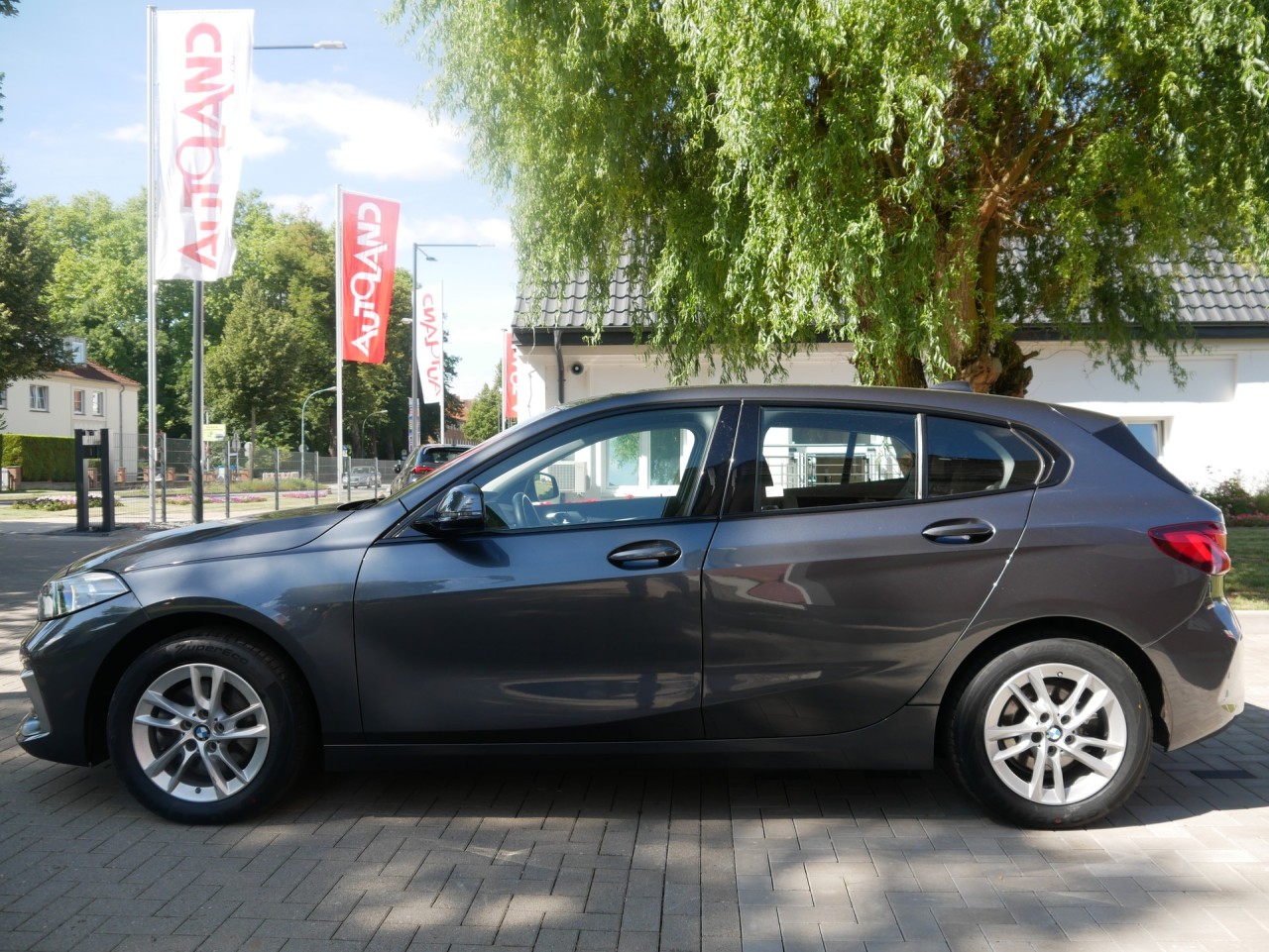 BMW 118 i Luxury Line
