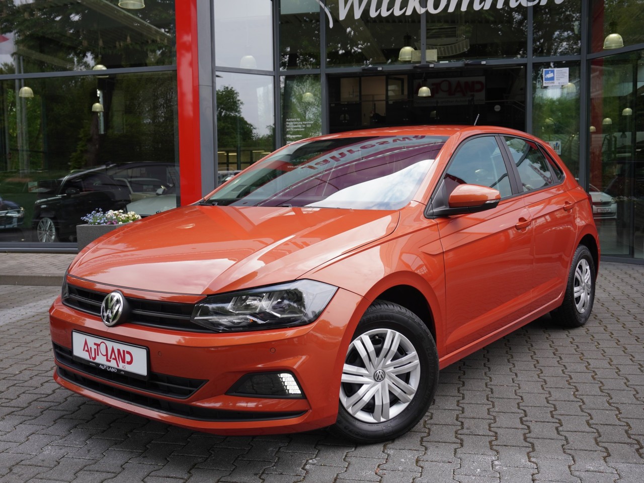 VW Polo 1.0 Trendline