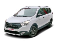 Dacia Lodgy 1.2 TCe 115 Stepway Navi Sitzheizung Anhängerkupplung