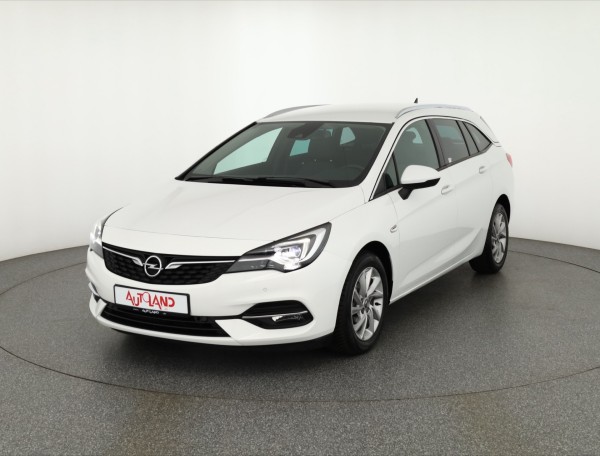 Opel Astra K ST 1.5 D Elegance