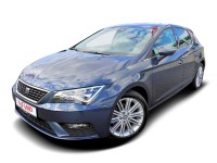 Seat Leon 1.5 TSI Xcellence 2-Zonen-Klima Navi Sitzheizung