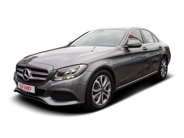 Mercedes-Benz C 160 C200 CGI Avantgarde