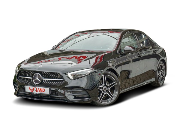 Mercedes-Benz A 180 A180 d AMG Line