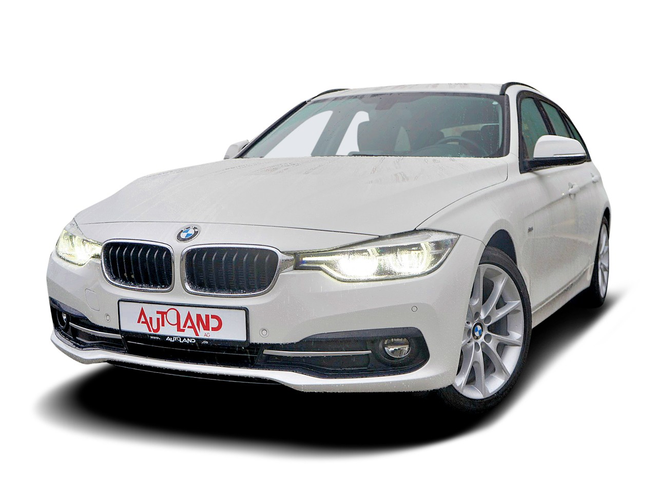 BMW 320 320dA Touring Sport Line