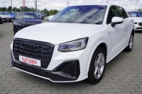 Vorschau: Audi Q2 35 TFSI s-tronic S-Line