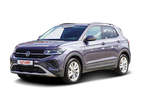 VW T-Cross 1.0 TSI DSG