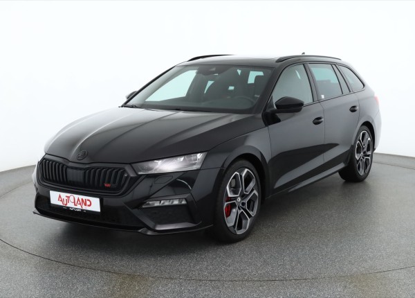 Skoda Octavia Combi 2.0 TSI RS