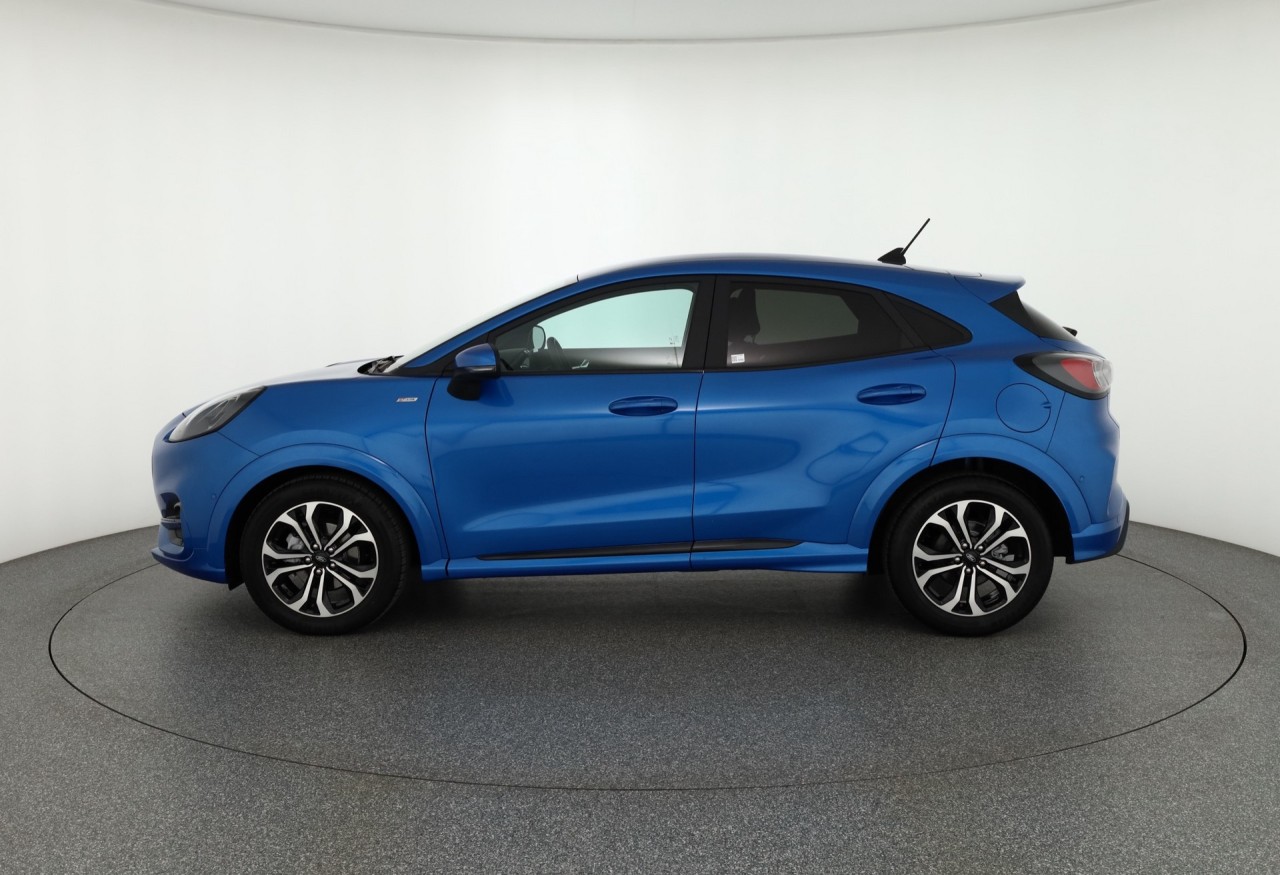 Ford Puma 1.0 EB Mild Hybrid ST-Line