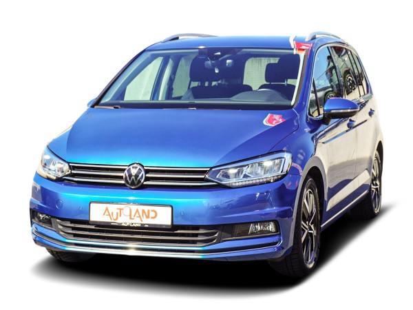 VW Touran 1.5 TSI DSG Highline