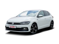 VW Polo 1.0 TSI Highline R-Line 2-Zonen-Klima Sitzheizung LED