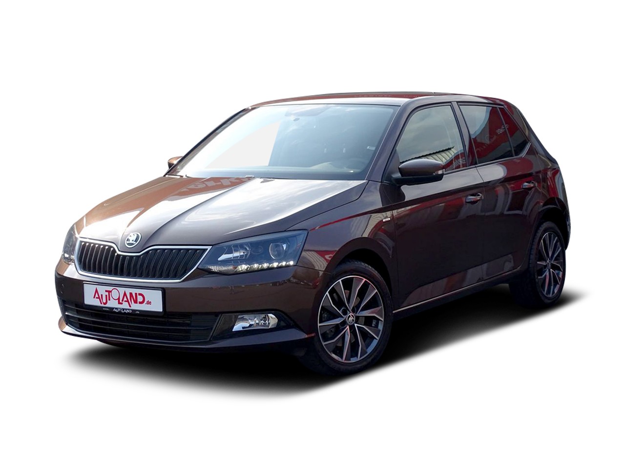 Skoda Fabia 1.2 TSI Drive