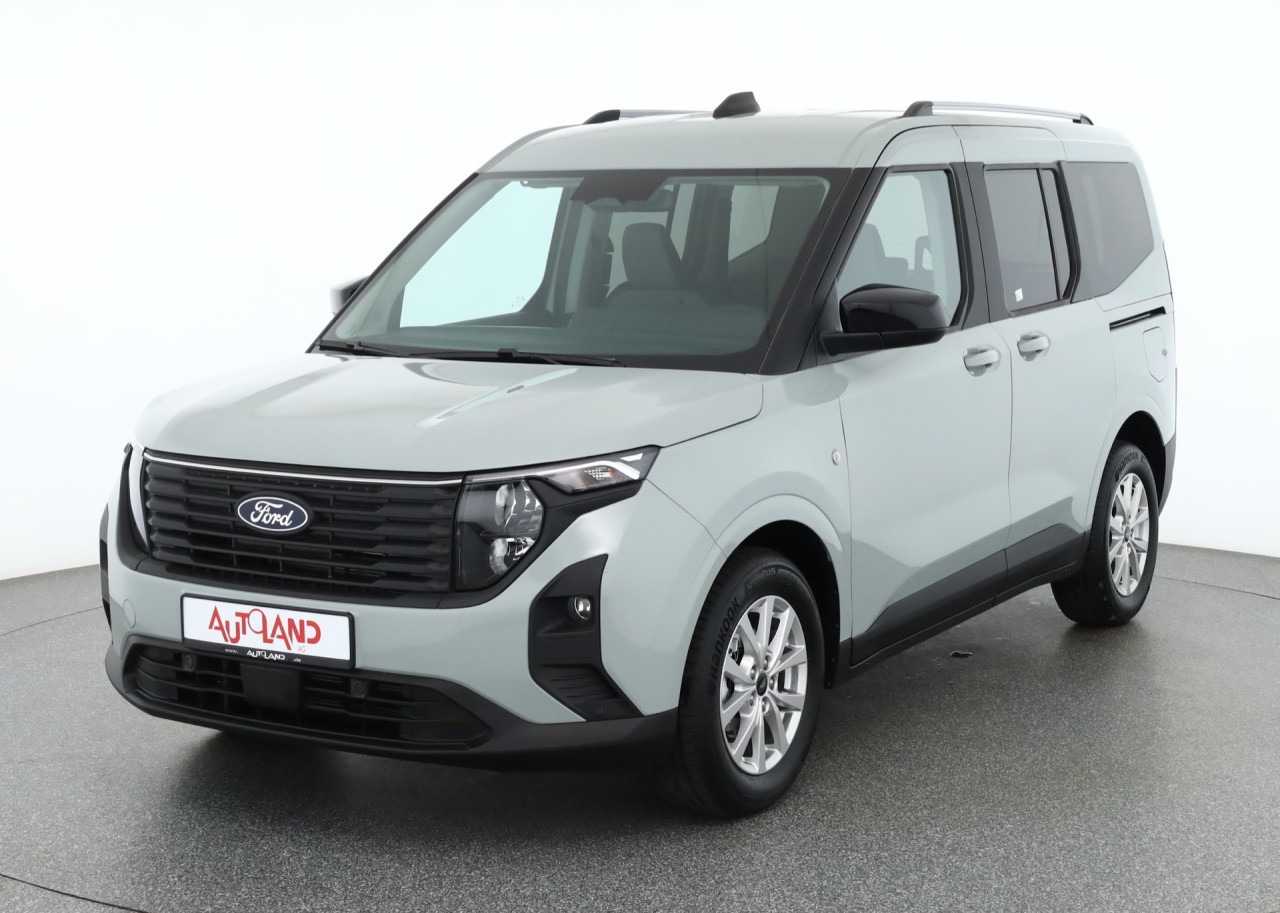Ford Tourneo Courier Titanium 1.0 EB Aut.