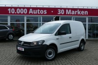 Vorschau: VW Caddy 2.0 TDI Kasten EcoProfi