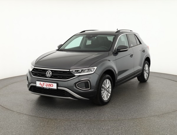 VW T-Roc 1.0 TSI