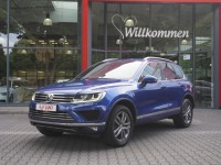 Vorschau: VW Touareg 3.0 V6 TDI BMT