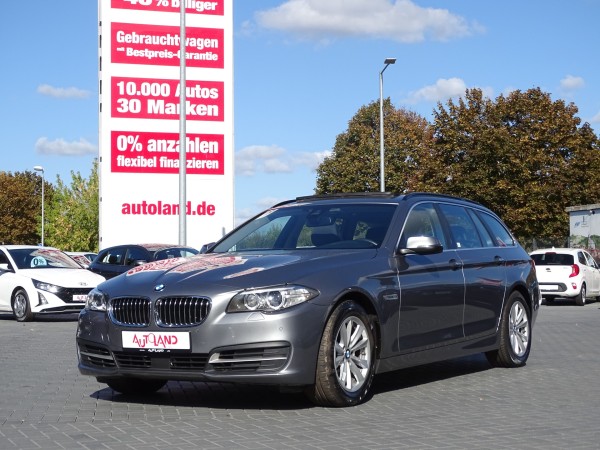 BMW 520 i Touring