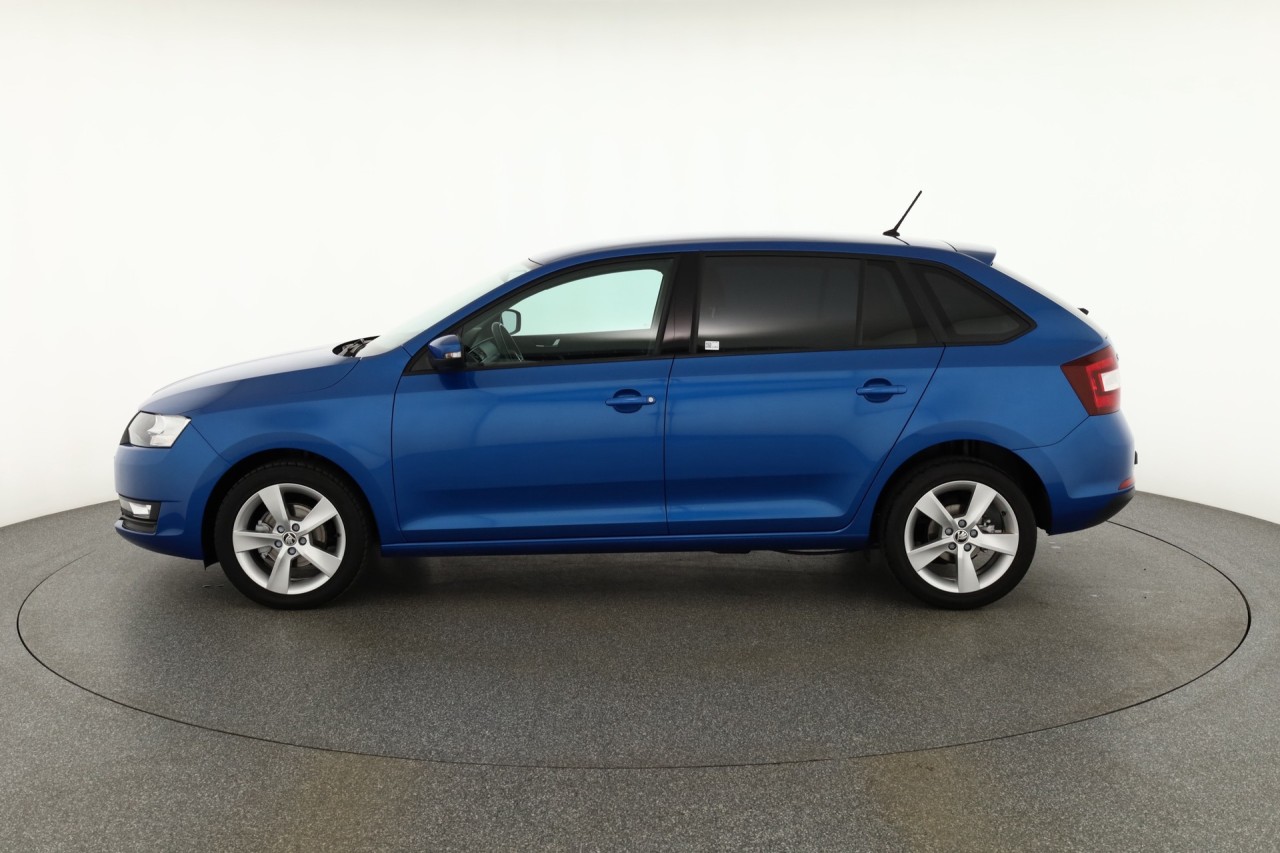 Skoda Rapid Spaceback 1.0 TSI Cool Edition