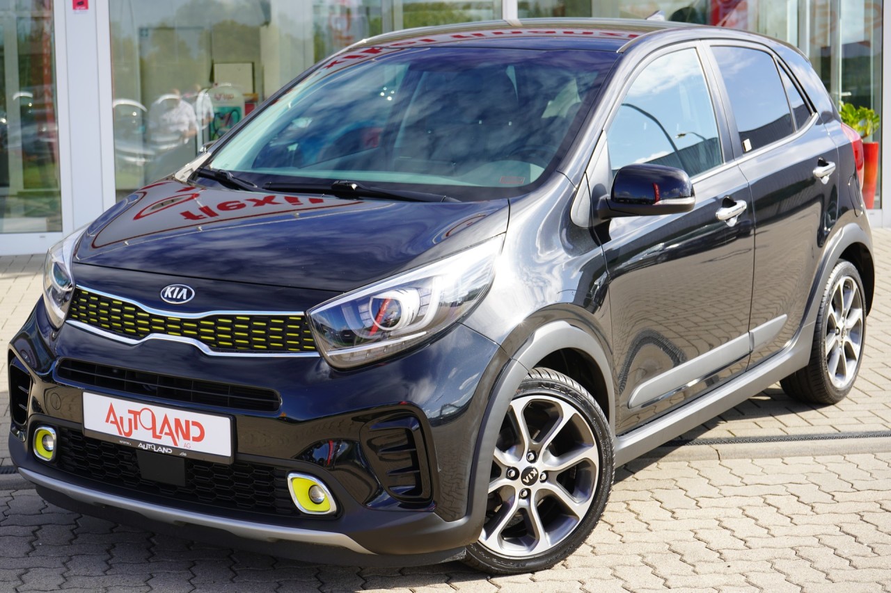 Kia Picanto 1.2 X-Line