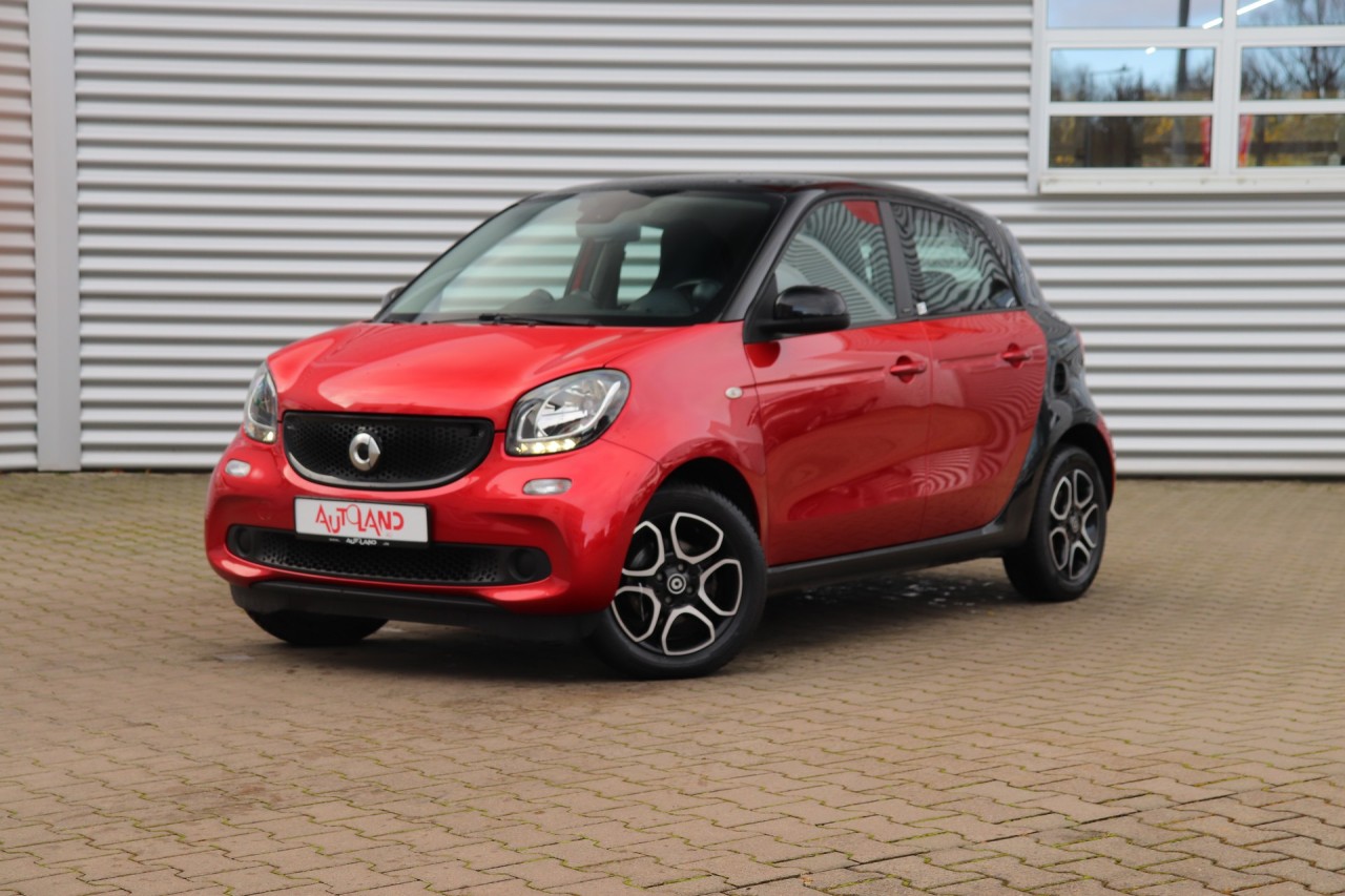 Smart ForFour forfour