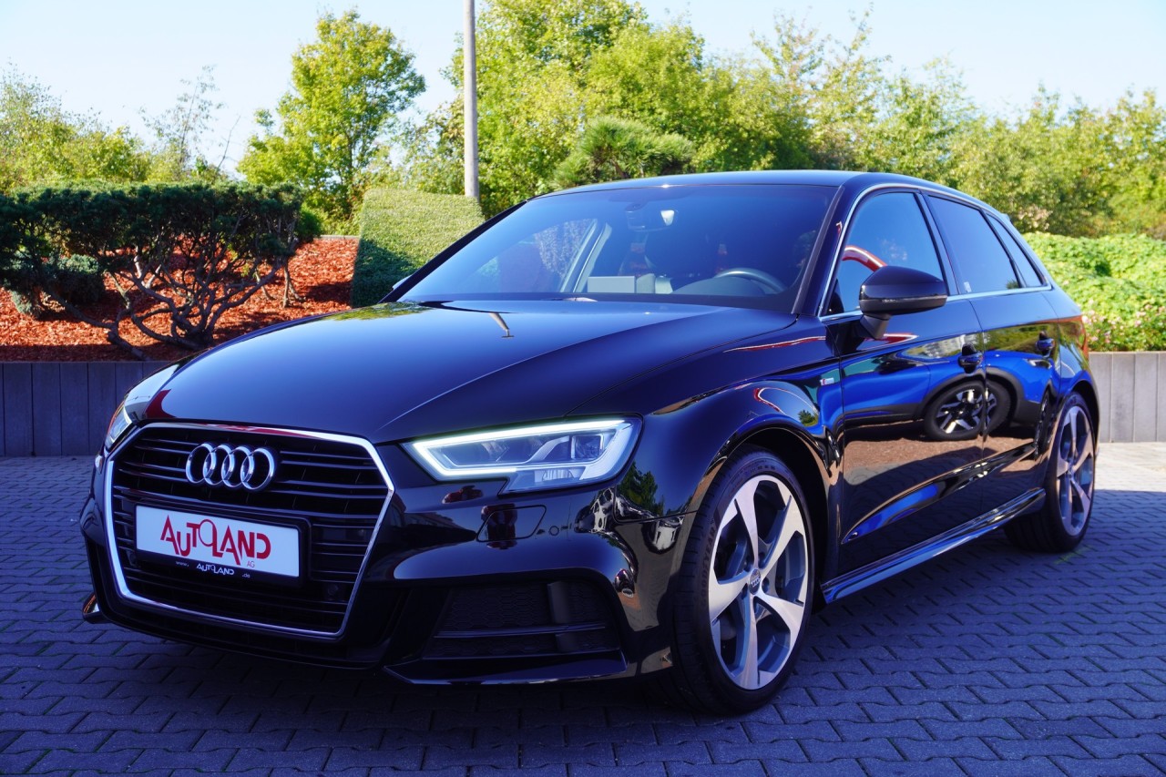 Audi A3 Sportback 1.5 sport S Line