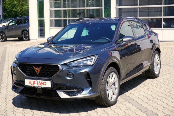 Cupra Formentor 1.5 TSI DSG