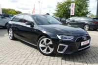 Audi A4 Avant 2.0 TFSI S line DSG
