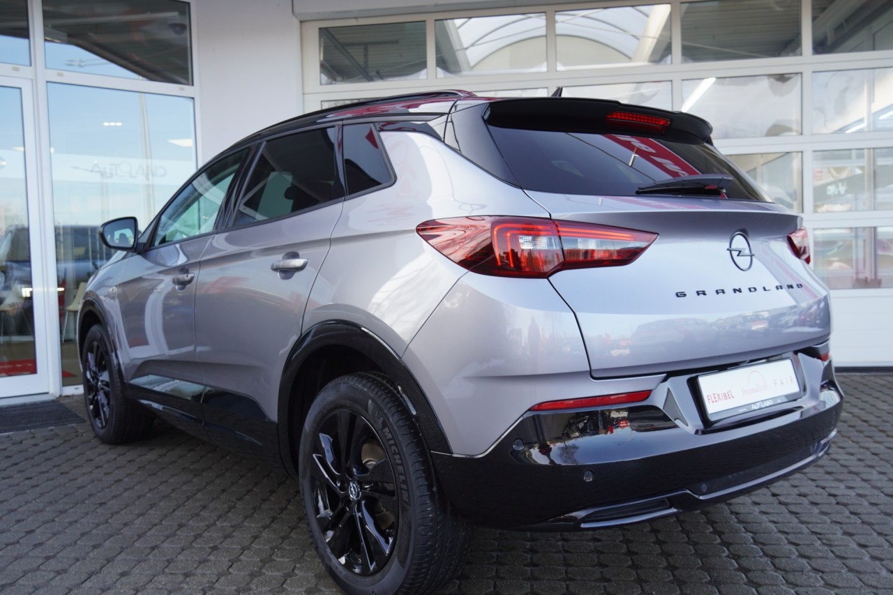 Opel Grandland 1.2 GS Line