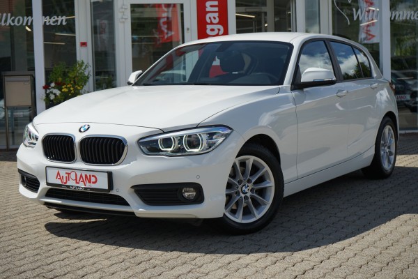 BMW 116 i Advantage