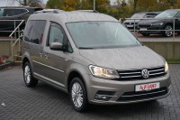 VW Caddy 1.4 TSI Highline