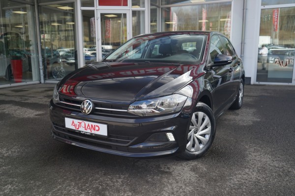VW Polo 1.0 TSI Comfortline