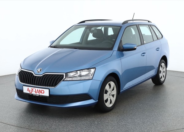 Skoda Fabia Combi 1.0 MPI Cool Edition