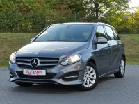 Vorschau: Mercedes-Benz B 180 B180