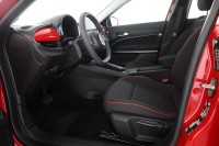 Fiat 600e Red